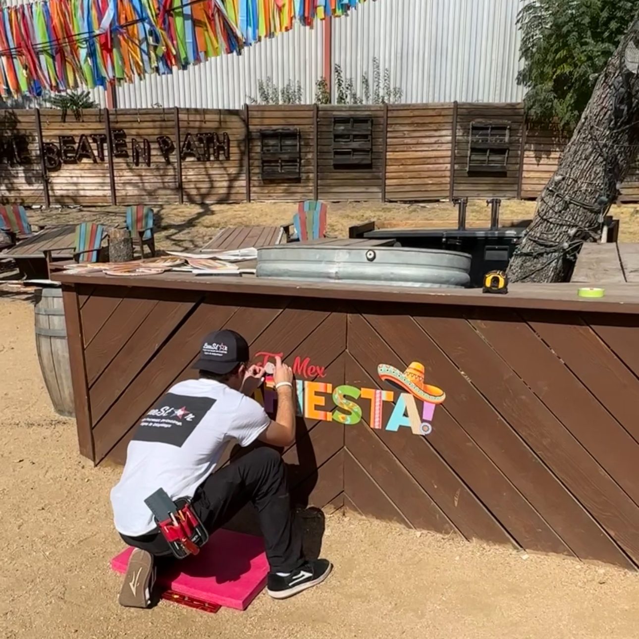 Large Format Printing and Vinyl Installation Dallas Texas