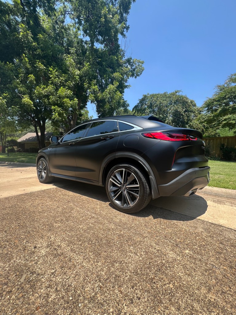 Color Change Wraps Lonestar Large Format Printing